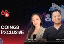 Coin68 Exclusive: Ranier Gadduang (Head of Growth, Sui Foundation) - Xây dựng blockchain cho hàng tỷ người