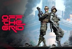 Tựa game Off The Grid do quỹ phát triển Avalanche đầu tư giành top 1 trên Epic Games Store