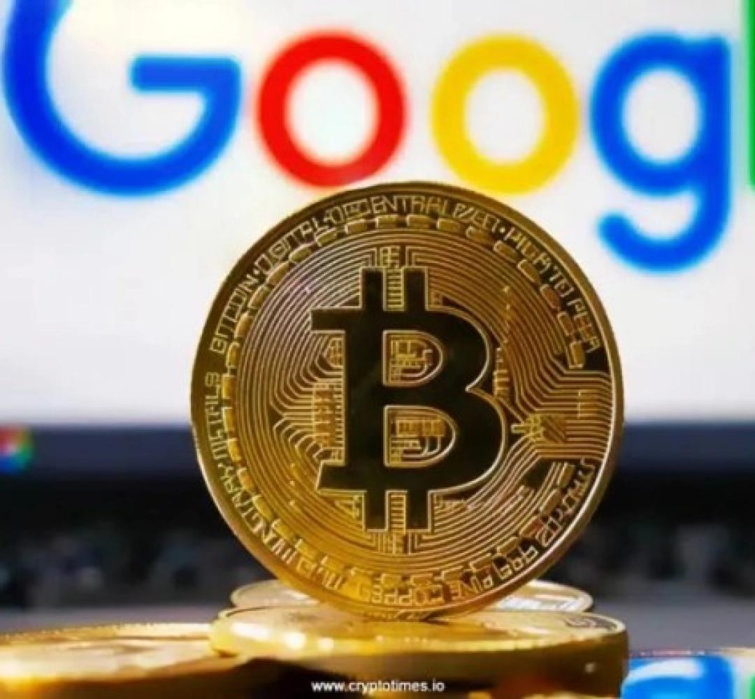 Bitcoin "rớt" top tìm kiếm Google, memecoin lên ngôi