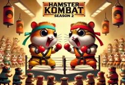 Hamster Kombat nhá hàng airdrop Season 2 kèm kế hoạch mới "hứa hẹn" bùng nổ