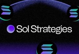 SOL Strategies phát hành 500 triệu USD trái phiếu để mua thêm SOL