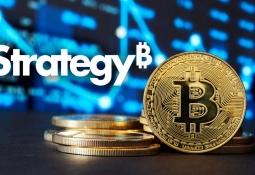 Strategy mua thêm 180 triệu USD Bitcoin