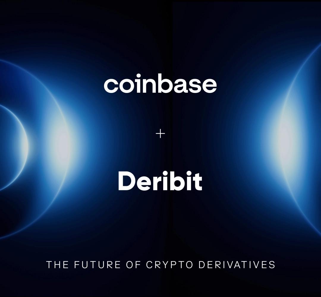 Coinbase thâu tóm Deribit với thỏa thuận trị giá 2,9 tỷ USD