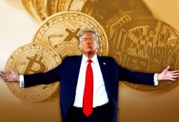 “Đế chế memecoin” mang về cho gia đình Trump 320 triệu USD
