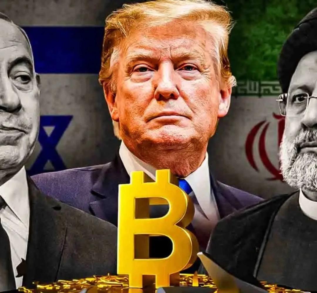 Mỹ tham chiến xung đột Iran - Israel, Bitcoin “thủng mốc” 100.000 USD