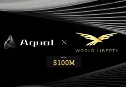 World Liberty nhận đầu tư 100 triệu USD vốn từ quỹ Aqua 1