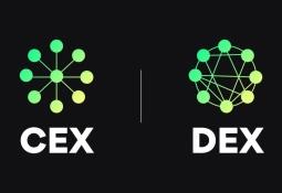 Volume trên sàn CEX chạm đáy 9 tháng, trong khi volume DEX tăng vọt