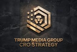 Trump Media bắt tay Crypto.com lập kho bạc 6,42 tỷ USD cho CRO, giá CRO "bật" 25%