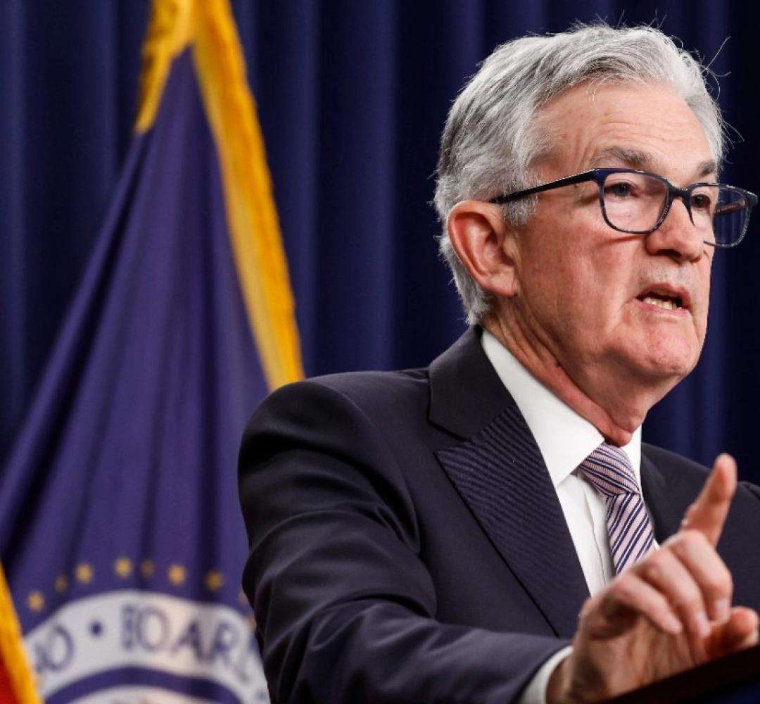 Fed hạ 0,25% lãi suất, không cam kết sẽ điều chỉnh thêm vào tháng sau