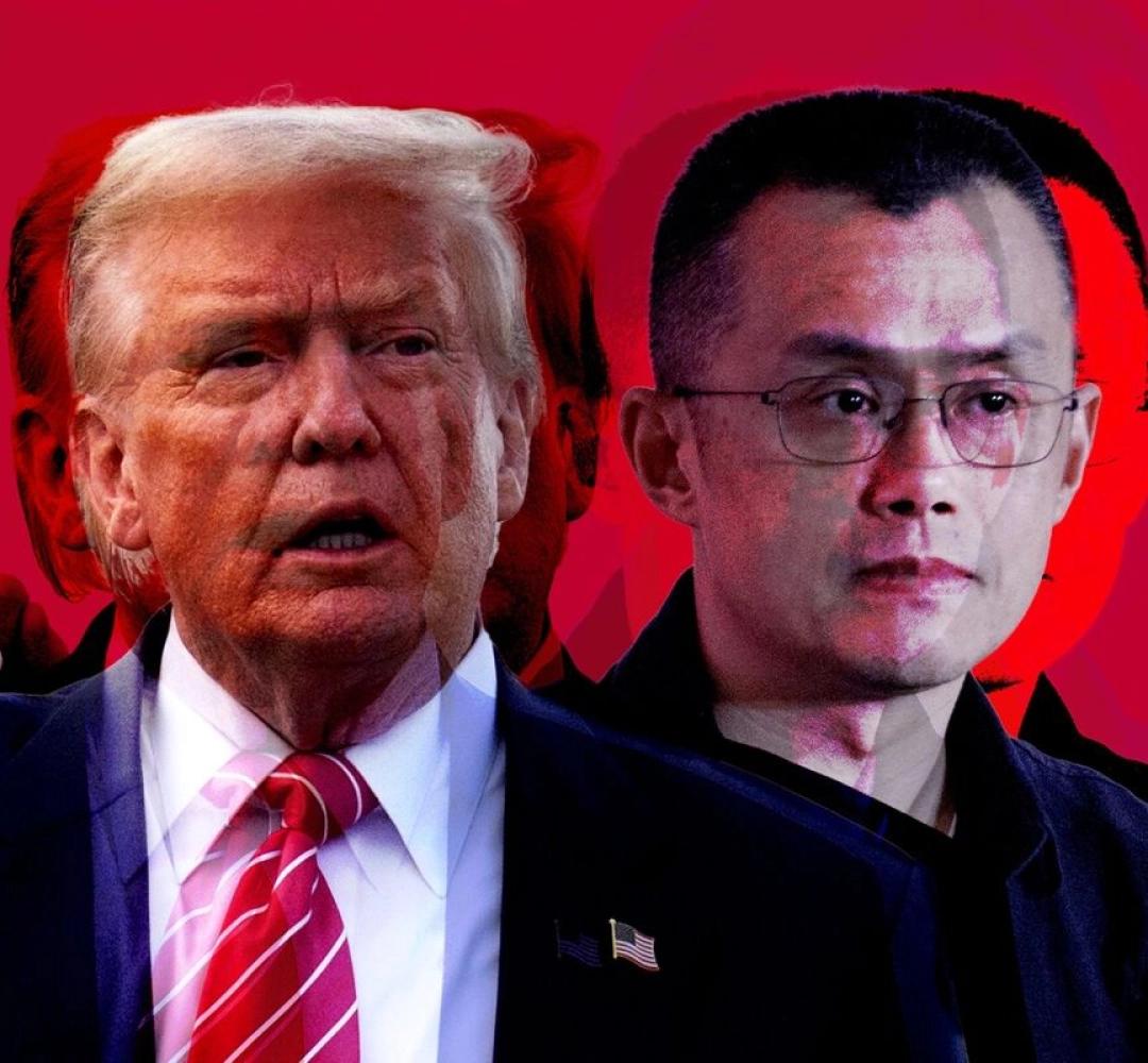 Binance.US bị tố "đổi chác" chính trị sau khi niêm yết USD1 của nhà Trump