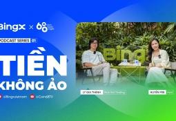 TIỀN KHÔNG ẢO - TẬP 01 | Series Podcast Giải Mã Tài Chính Số | Coin68 x BingX