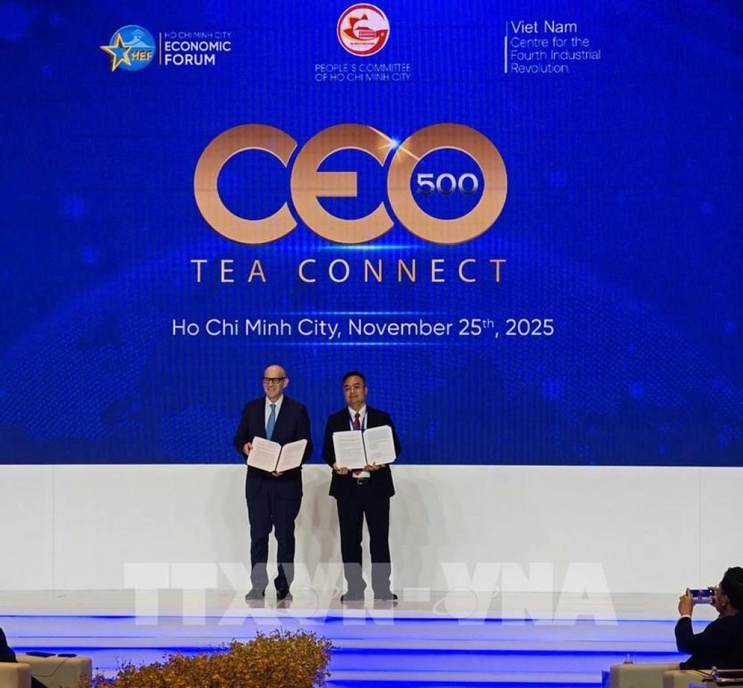 Tp. HCM hợp tác cùng Binance, thành lập liên minh on-chain cho trung tâm tài chính quốc tế