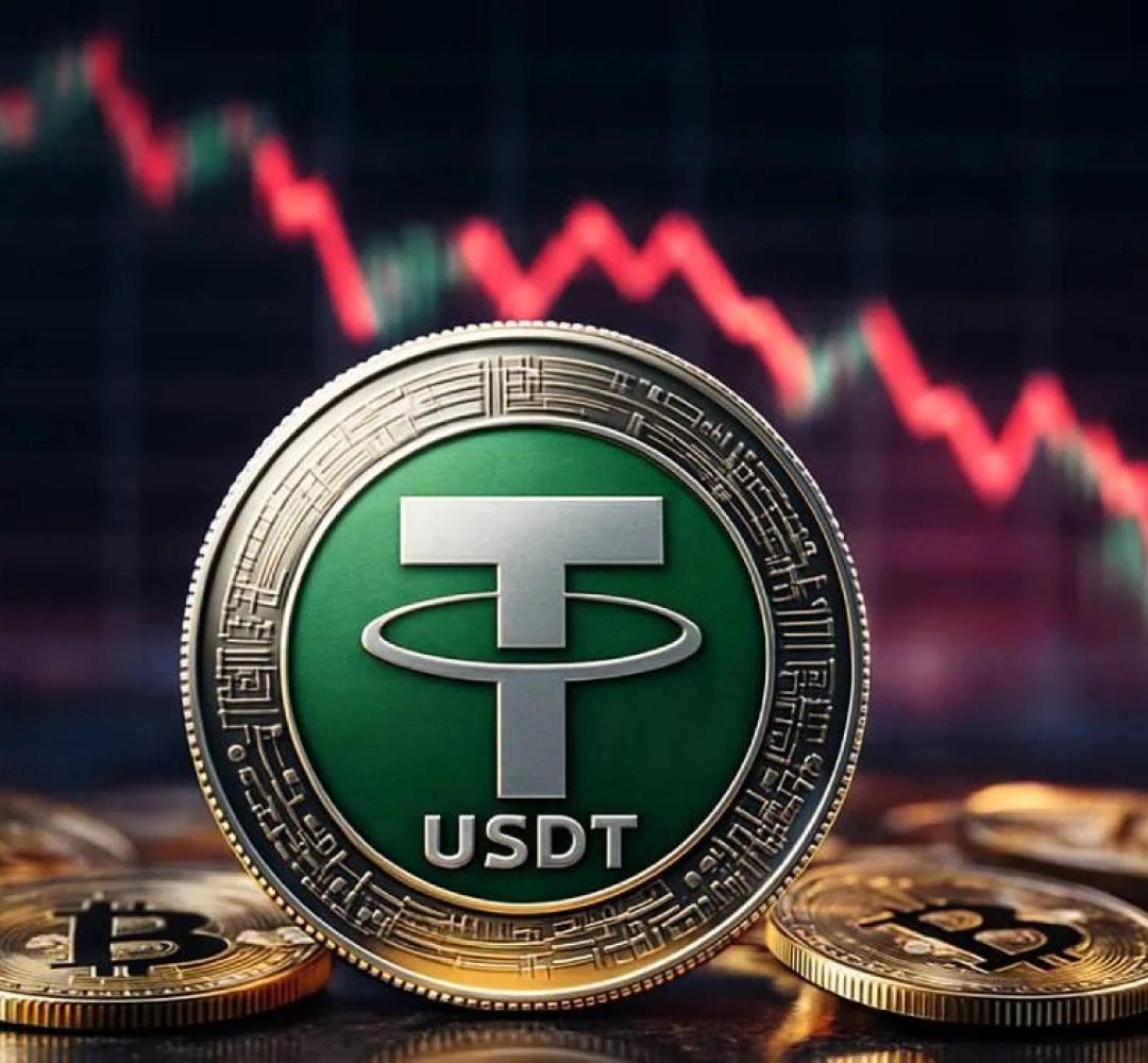 S&P hạ xếp hạng USDT - Báo động đỏ cho thị trường stablecoin