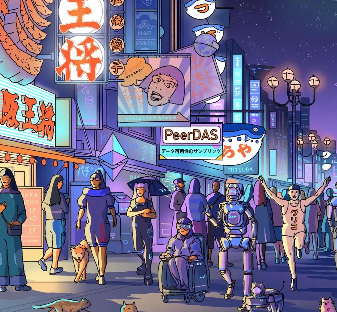 Ethereum kích hoạt thành công nâng cấp lớn thứ 17 Fusaka