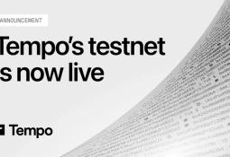 Blockchain Tempo của Stripe và Paradigm khởi chạy testnet công khai