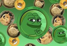 Mảng memecoin bật tăng hơn 23% trong tuần đầu năm 2026