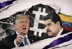 Kho Bitcoin “bóng tối” của Venezuela làm rung chuyển thị trường toàn cầu