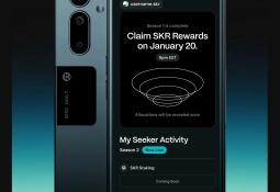 Solana Mobile ấn định ngày ra mắt token SKR, kèm thông tin airdrop