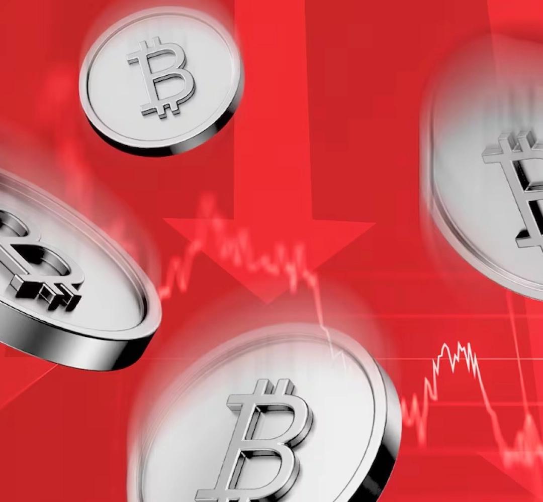 Bitcoin giảm mạnh khi lo ngại chiến tranh thuế quan Mỹ – EU leo thang