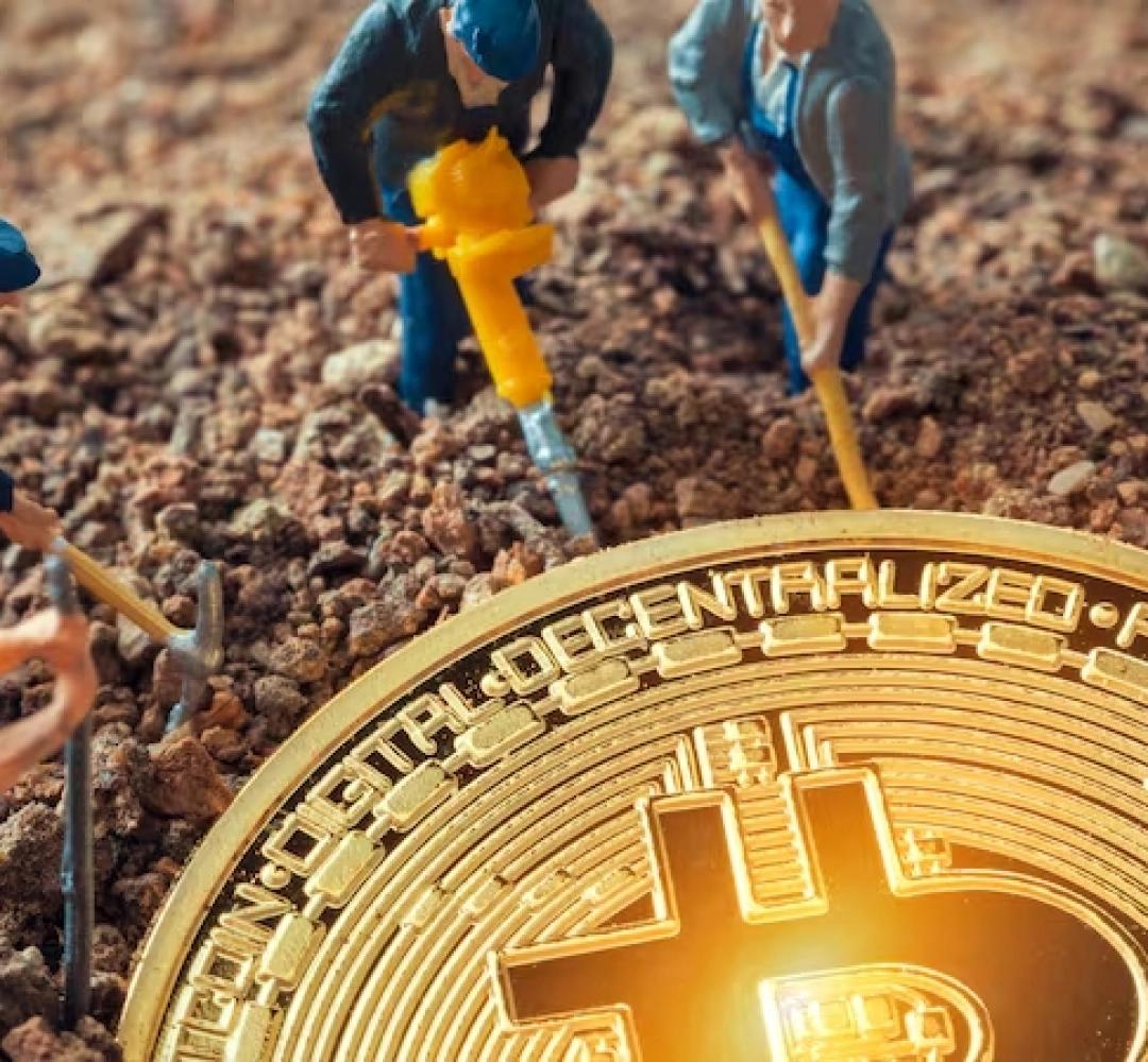 Độ khó đào Bitcoin lao dốc mạnh nhất kể từ năm 2021