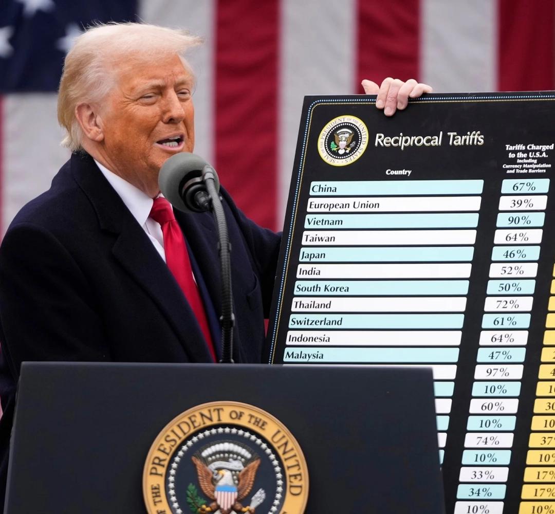 Tòa án Tối cao Mỹ bác bỏ thuế quan của Trump, thị trường crypto tăng nhẹ