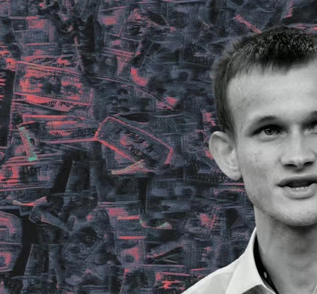 Vitalik Buterin bán hơn 10.000 ETH trong 3 tuần sau cam kết tài trợ hệ sinh thái
