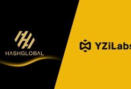 YZi Labs rót 100 triệu USD vào quỹ BNB của Hash Global