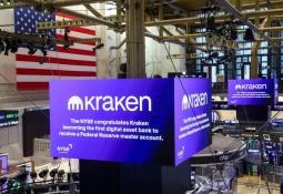 Kraken trở thành công ty crypto đầu tiên tiếp cận hệ thống thanh toán của Fed