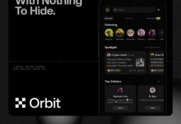 OKX giới thiệu mạng xã hội Orbit hậu được định giá 25 tỷ USD