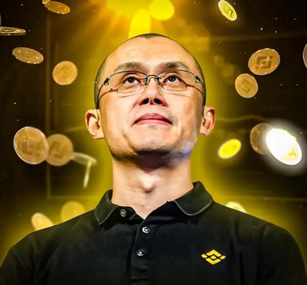 CZ gia nhập câu lạc bộ 100 tỷ USD, tài sản tăng vọt nhờ đế chế Binance