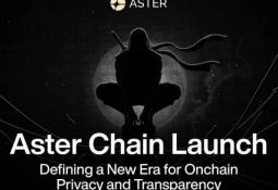 Aster tung layer-1 riêng, nhắm vào điểm yếu minh bạch của DeFi