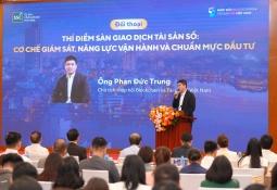 Làm sao kéo dòng tiền rời sàn quốc tế về Việt Nam?