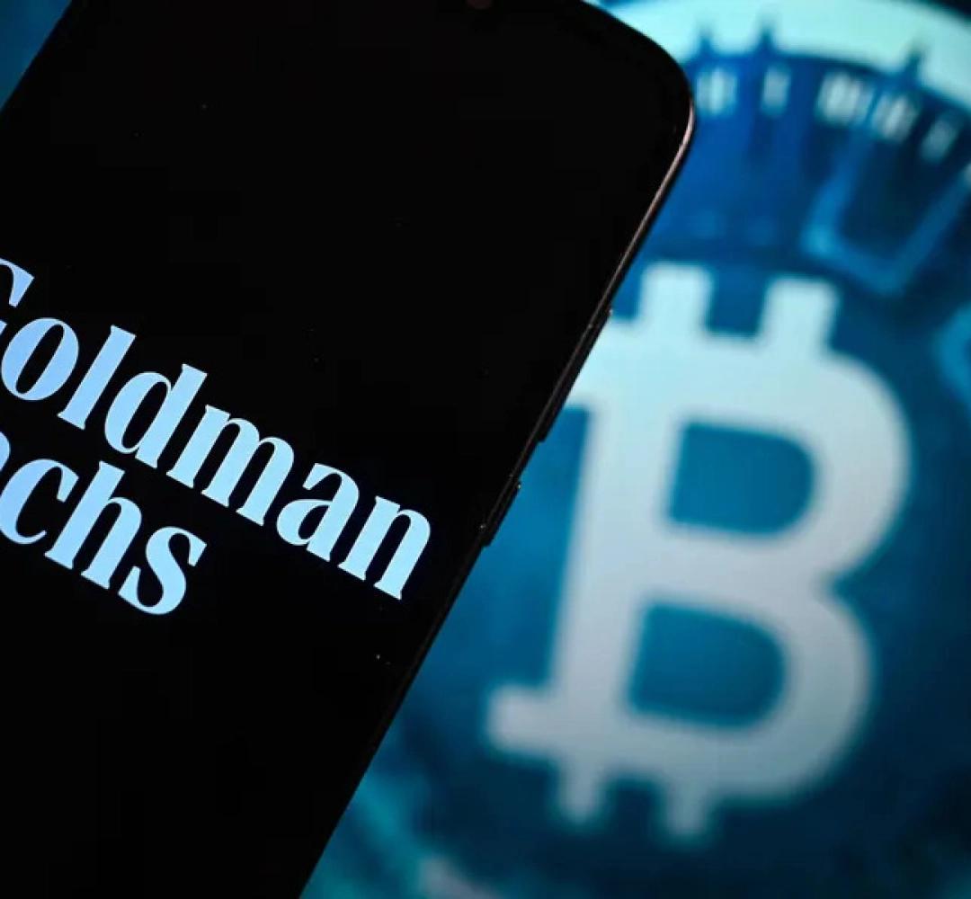 Goldman Sachs nộp hồ sơ ETF Bitcoin nhưng không trực tiếp nắm giữ BTC