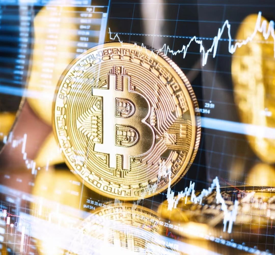 Chứng khoán Mỹ lập đỉnh lịch sử, Bitcoin áp sát 75.000 USD