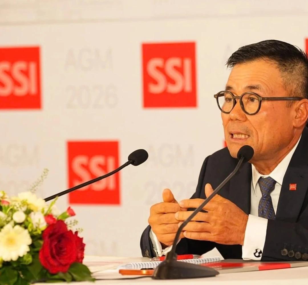 SSI chưa thấy cơ hội đủ rõ để tham gia cuộc đua sàn tài sản số