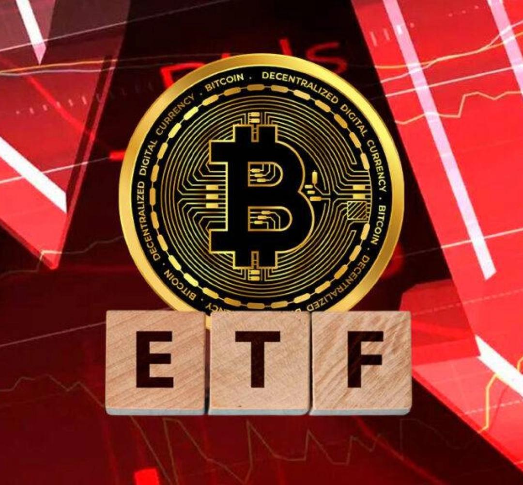 Các quỹ ETF Bitcoin ghi nhận hơn 1,26 tỷ USD outflow trong tuần qua