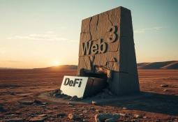 Web3 đã hết thời, ngành crypto còn lại gì?