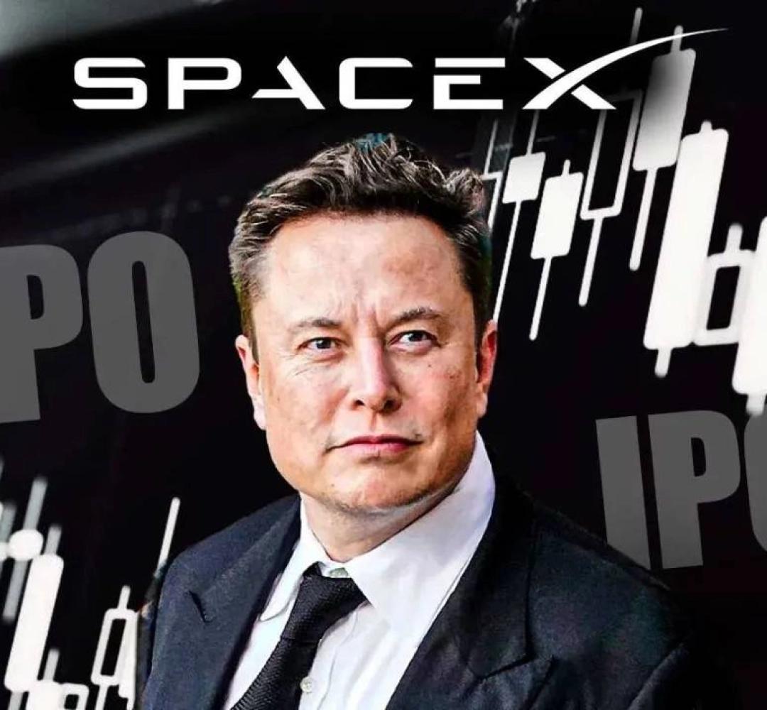 IPO lịch sử của SpaceX có thể hút dòng tiền khỏi Bitcoin