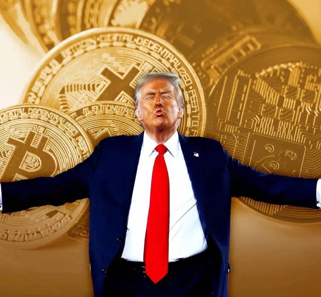 Crypto trở thành "mỏ vàng" lớn nhất của đế chế Trump trong năm 2025, mang về hơn 1,4 tỷ USD