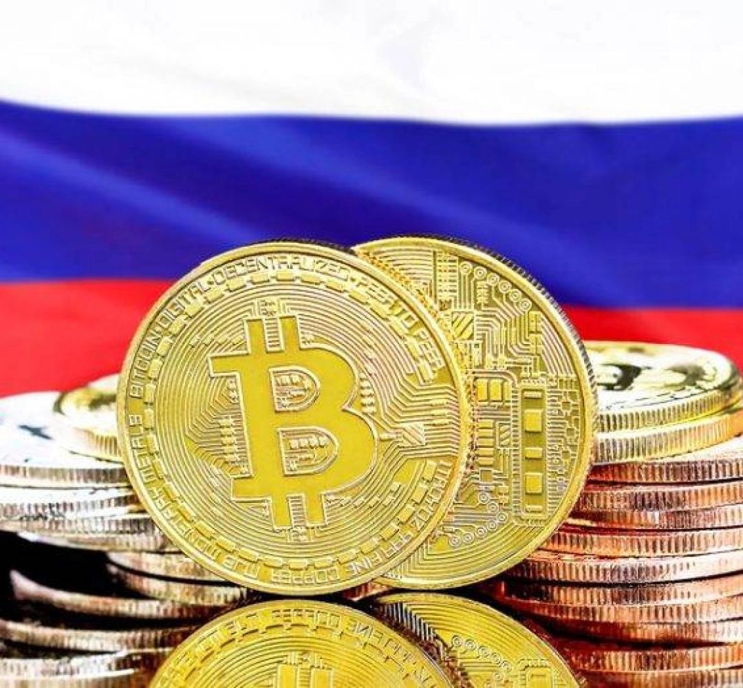 Tổng thống Putin ký đạo luật hợp pháp hóa giao dịch crypto tại Nga