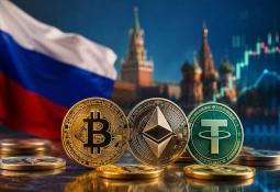 Nga bật đèn xanh cho 3 đồng crypto đầu tiên