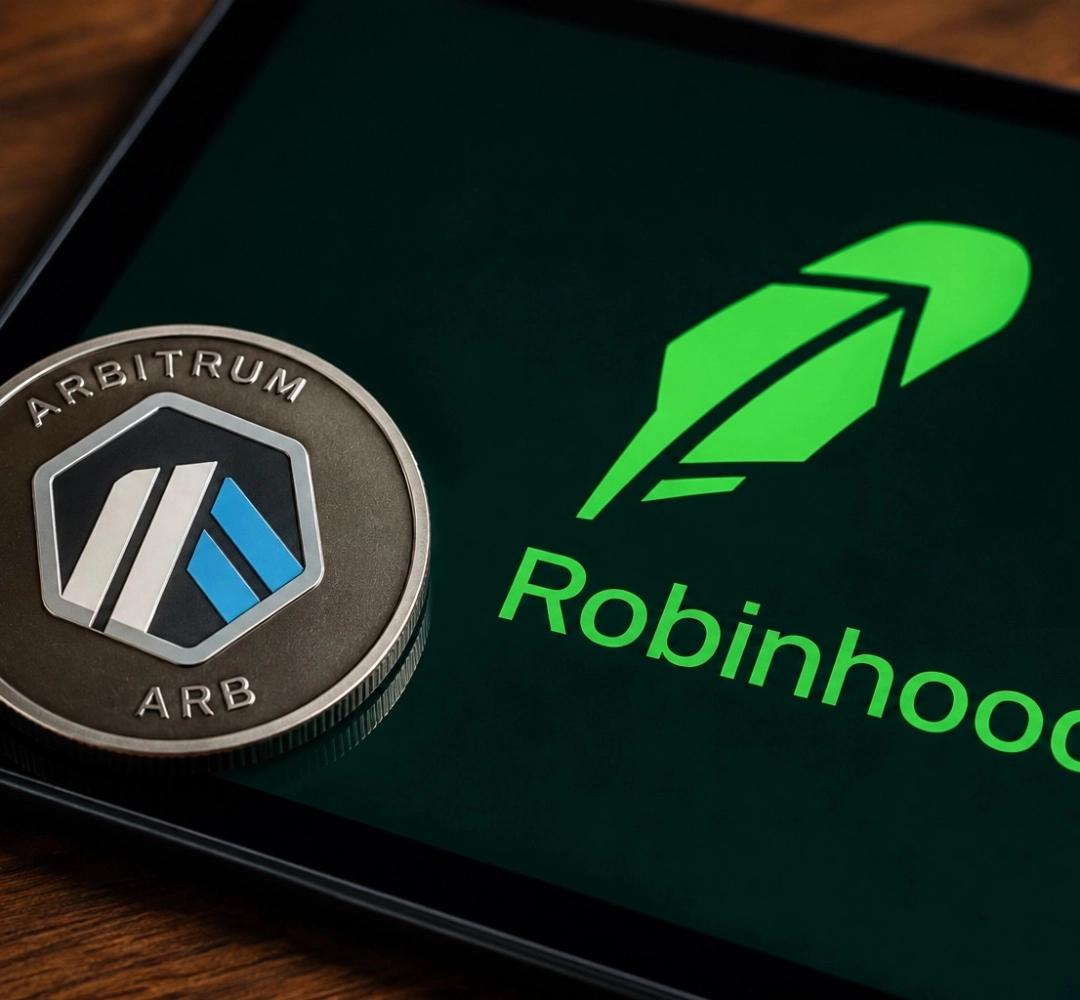 Arbitrum hưởng lợi nhờ sự bùng nổ của Robinhood Chain