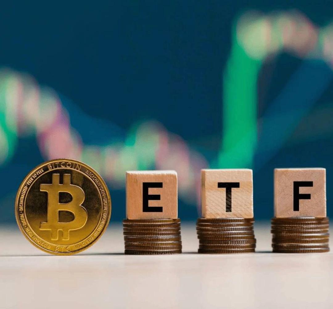 ETF Bitcoin mua vào gần 1 tỷ USD tuần thứ ba liên tiếp