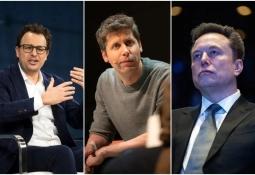 CEO Anthropic kêu gọi "giảm tốc" cuộc đua AI, Sam Altman và Elon Musk lên tiếng ủng hộ