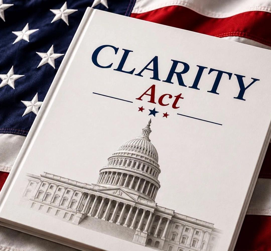 CLARITY Act thất bại tại Thượng viện Mỹ, giá Bitcoin lao dốc về 75.000 USD