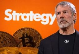 Strategy mua 76 triệu USD BTC, giá Bitcoin vượt mốc 85.000 USD