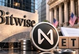 Bitwise ra mắt ETF NEAR kết hợp staking đầu tiên tại Mỹ