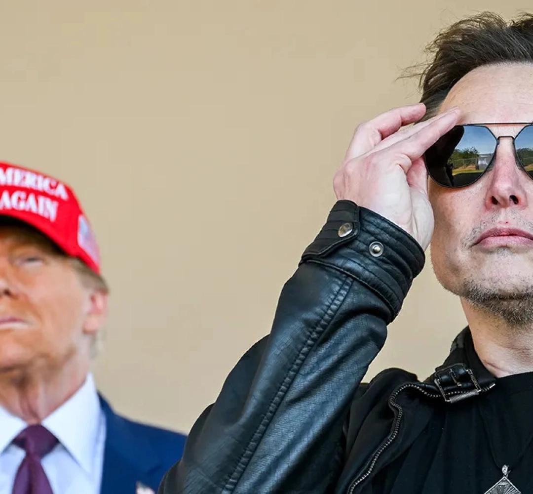 Elon Musk muốn đổi tên SpaceXAI, hưởng ứng sắc lệnh của Trump