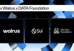 DATA Network bỏ blockchain riêng, gia nhập hệ Sui sau khoản đầu tư 30 triệu USD