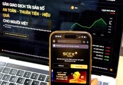 SCEX tăng vốn lên 10.000 tỷ đồng, đủ điều kiện lập sàn crypto